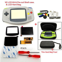 Load image into Gallery viewer, Gameboy Advance IPS Screen
