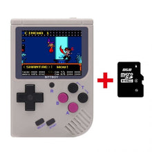Load image into Gallery viewer, BittBoy NES/GBC/GB Retro Handheld Console