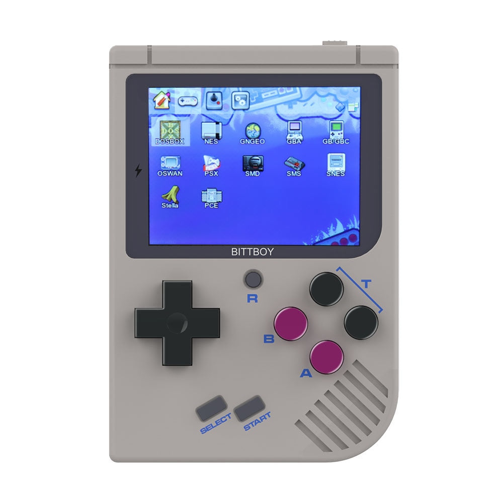 BittBoy NES/GBC/GB Retro Handheld Console